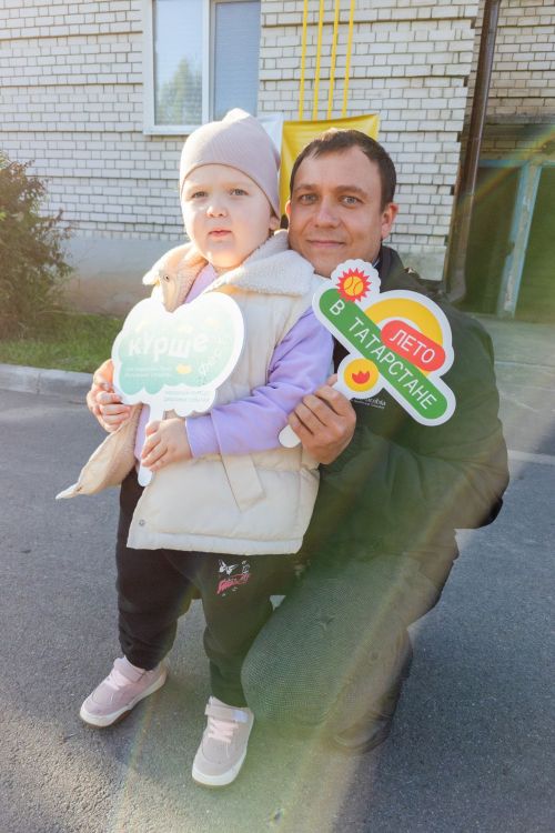 Фестиваль семейной истории прошел в Верхнем Услоне