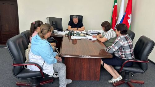 В Верхнем Услоне предложили создать школу наставничества для старшеклассников