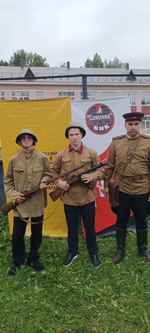 Фестиваль «Курше фест» с исторической реконструкцией прошел в Макулово