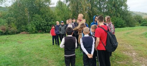 Фестиваль «Курше фест» с исторической реконструкцией прошел в Макулово