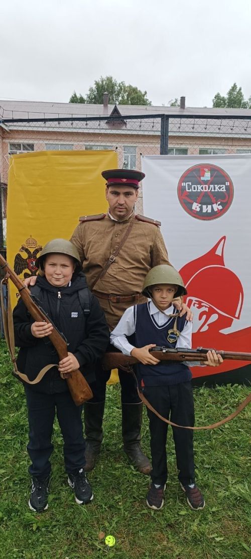 Фестиваль «Курше фест» с исторической реконструкцией прошел в Макулово