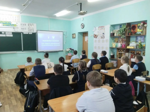 Югары Ослан мәктәбендә чираттагы мөһим сөйләшүләр узды