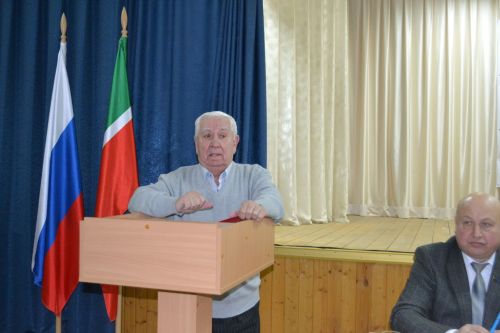 Диалог на равных: на сходе граждан в Нижнем Услоне обсудили достижения и планы