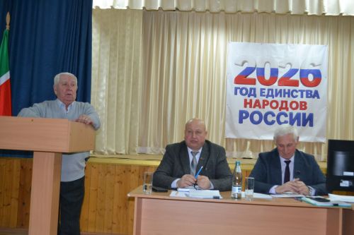 Диалог на равных: на сходе граждан в Нижнем Услоне обсудили достижения и планы