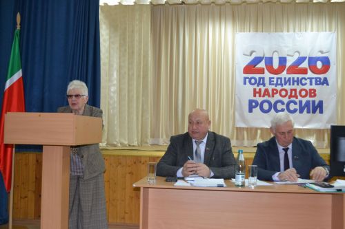 Диалог на равных: на сходе граждан в Нижнем Услоне обсудили достижения и планы