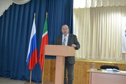 Диалог на равных: на сходе граждан в Нижнем Услоне обсудили достижения и планы