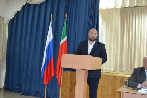 Диалог на равных: на сходе граждан в Нижнем Услоне обсудили достижения и планы