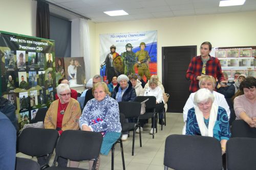 Сход в Набережных Морквашах: бюджет - прозрачен, активность - в ожидании роста