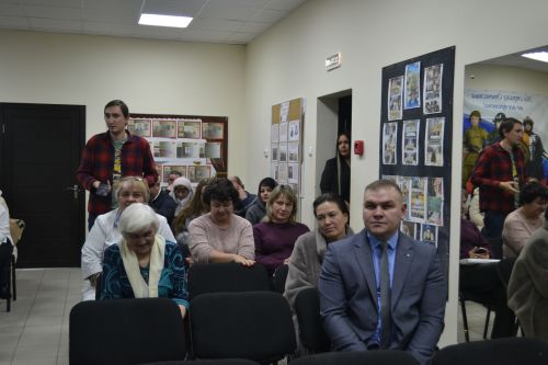 Сход в Набережных Морквашах: бюджет - прозрачен, активность - в ожидании роста