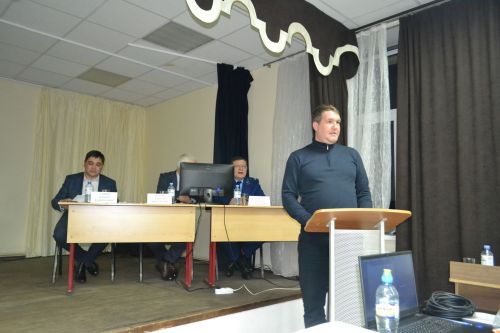 Сход в Набережных Морквашах: бюджет - прозрачен, активность - в ожидании роста