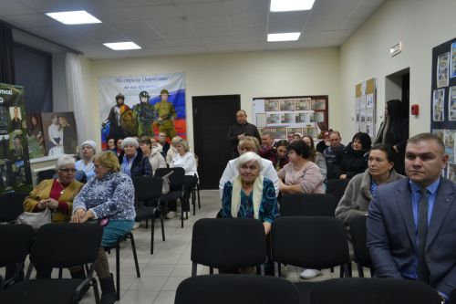 Сход в Набережных Морквашах: бюджет - прозрачен, активность - в ожидании роста