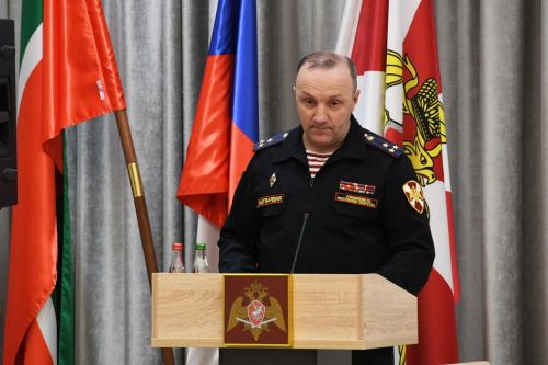 Росгвардия подводит итоги: тысячи операций, сотни задержаний и первые в округе