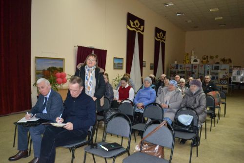 Открытие Парка Героев в Вв.Слободе стало значимым событием года
