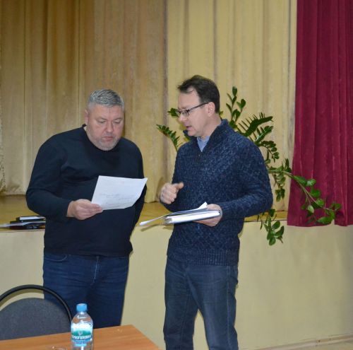 Открытие Парка Героев в Вв.Слободе стало значимым событием года
