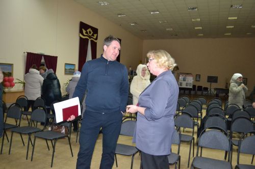 Открытие Парка Героев в Вв.Слободе стало значимым событием года