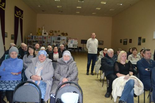 Открытие Парка Героев в Вв.Слободе стало значимым событием года
