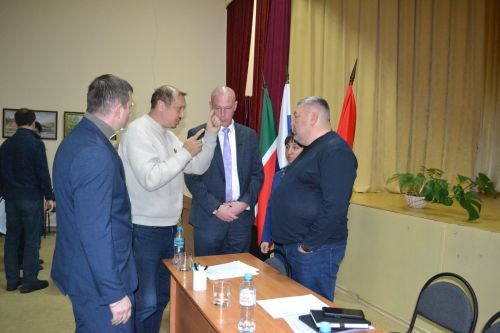 Открытие Парка Героев в Вв.Слободе стало значимым событием года