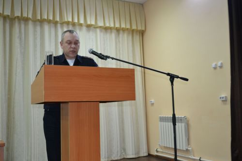 Сход в Макулове: от помощи фронту до местных проблем