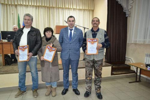 Сход в Макулове: от помощи фронту до местных проблем