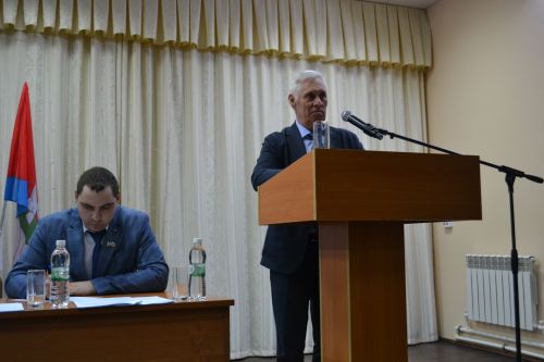 Сход в Макулове: от помощи фронту до местных проблем