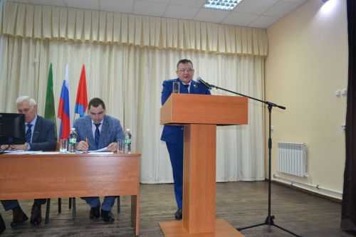 Сход в Макулове: от помощи фронту до местных проблем