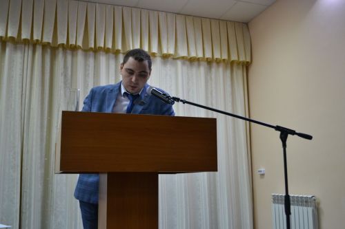 Сход в Макулове: от помощи фронту до местных проблем