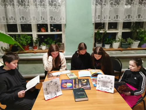 Кызыл Байракта Бөтендөнья диннәр көнендә әхлак һәм толерантлык сәгате үткәрделәр