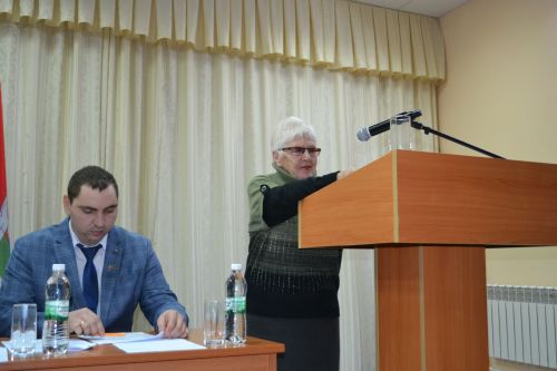 Сход в Макулове: от помощи фронту до местных проблем