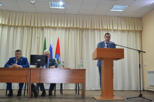 Сход в Макулове: от помощи фронту до местных проблем