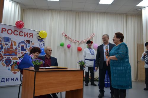 Пятьдесят лет в одном сердце: золотая свадьба в Коргузе