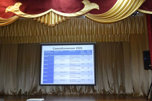 Общее дело: как шеланговцы сообща благоустраивают своё поселение