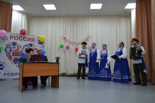 Пятьдесят лет в одном сердце: золотая свадьба в Коргузе