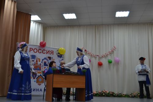 Пятьдесят лет в одном сердце: золотая свадьба в Коргузе
