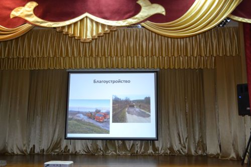 Общее дело: как шеланговцы сообща благоустраивают своё поселение