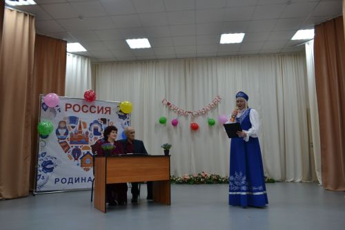 Пятьдесят лет в одном сердце: золотая свадьба в Коргузе