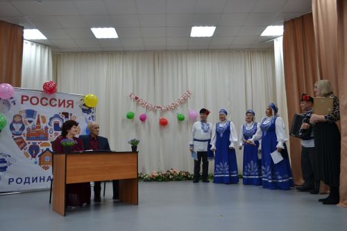 Пятьдесят лет в одном сердце: золотая свадьба в Коргузе