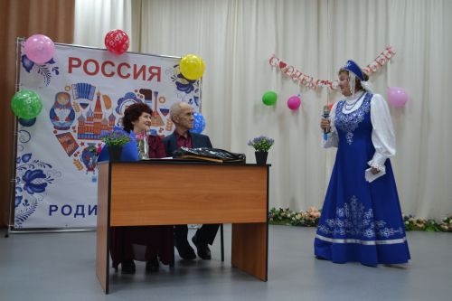Пятьдесят лет в одном сердце: золотая свадьба в Коргузе
