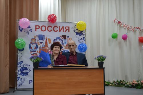 Пятьдесят лет в одном сердце: золотая свадьба в Коргузе