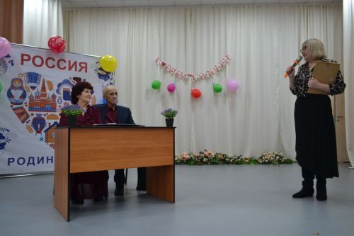 Пятьдесят лет в одном сердце: золотая свадьба в Коргузе