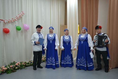 Пятьдесят лет в одном сердце: золотая свадьба в Коргузе
