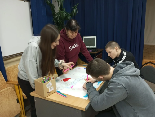 Мәмәтхуҗада Студентлар көнен билгеләп үттеләр
