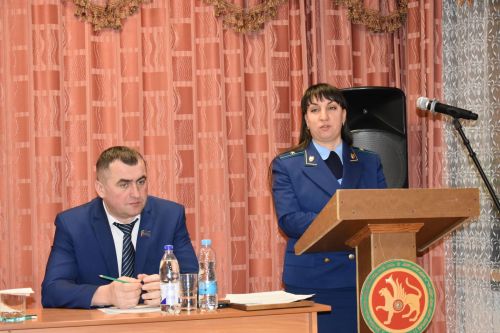 Сход граждан в Татбурнашеве: Новый памятник, ремонт школы и поддержка героев