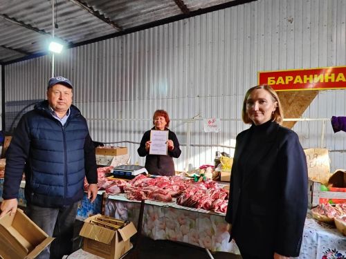 Люди серебряного возраста Верхнего Услона получили заботу и внимание