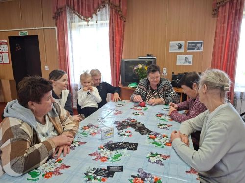 Татар Борнашы өлкәннәре актив тормыш алып бара