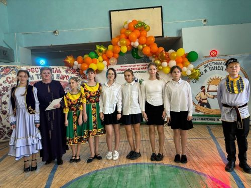 Районда икенче «Халыклар сүзе һәм биюе» фольклор фестивале үтте