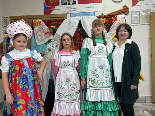 Районда икенче «Халыклар сүзе һәм биюе» фольклор фестивале үтте