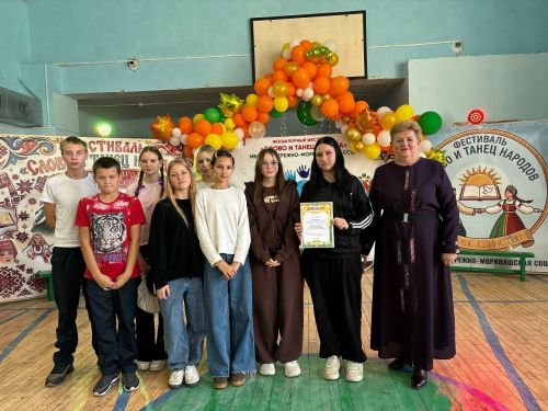 Районда икенче «Халыклар сүзе һәм биюе» фольклор фестивале үтте