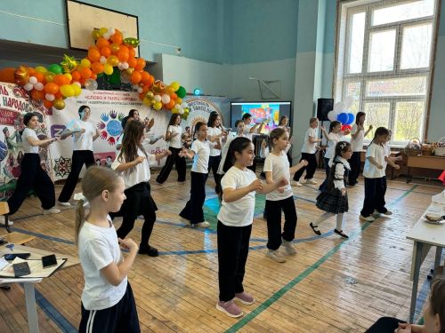 Районда икенче «Халыклар сүзе һәм биюе» фольклор фестивале үтте