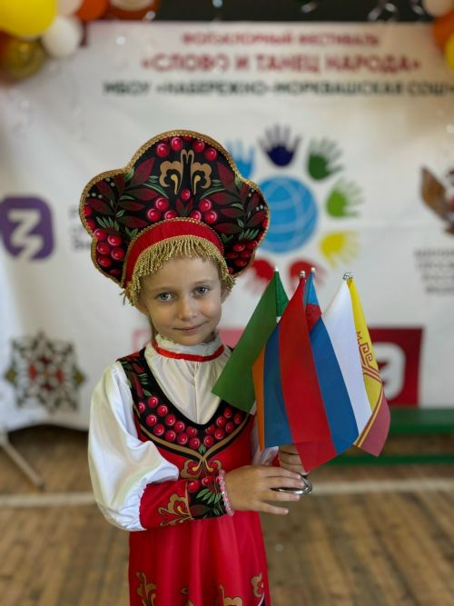 Районда икенче «Халыклар сүзе һәм биюе» фольклор фестивале үтте