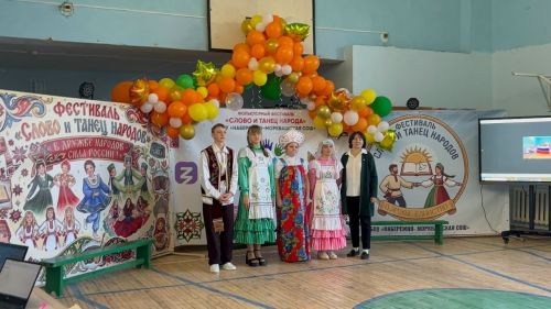 Районда икенче «Халыклар сүзе һәм биюе» фольклор фестивале үтте